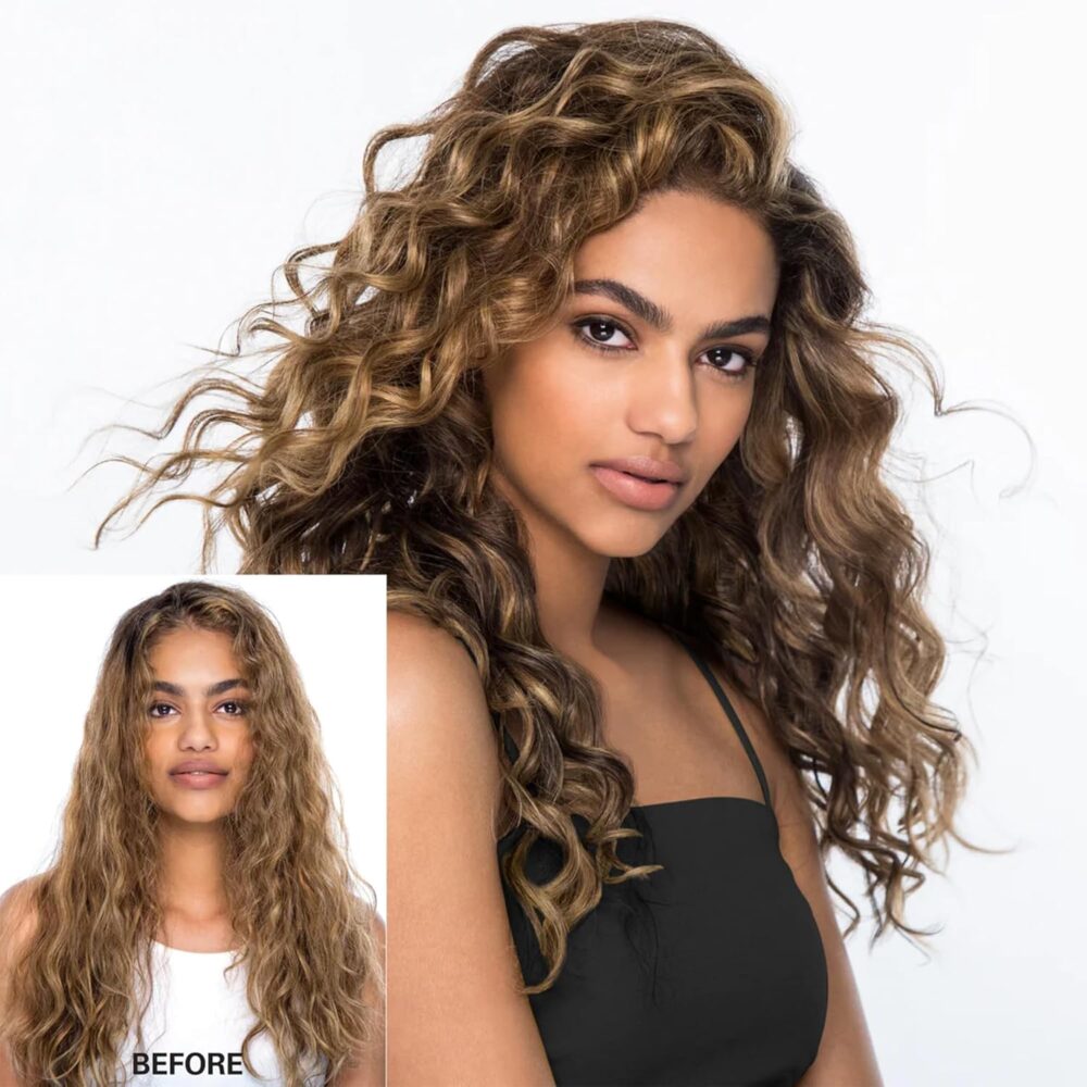COLOR WOW Dream Coat for Curly Hair – Frizz-Free Curls Made Easy | Moisture-Boosting Spray, Curl-Enhancing Formula - Image 4