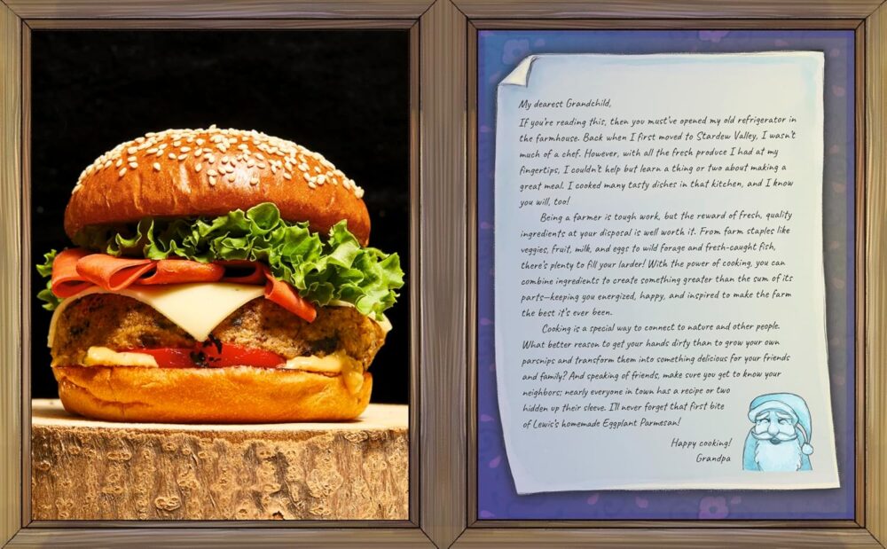 The Official Stardew Valley Cookbook - Image 8