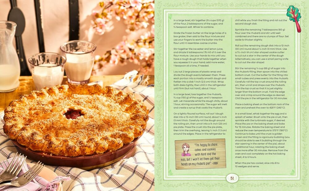 The Official Stardew Valley Cookbook - Image 6