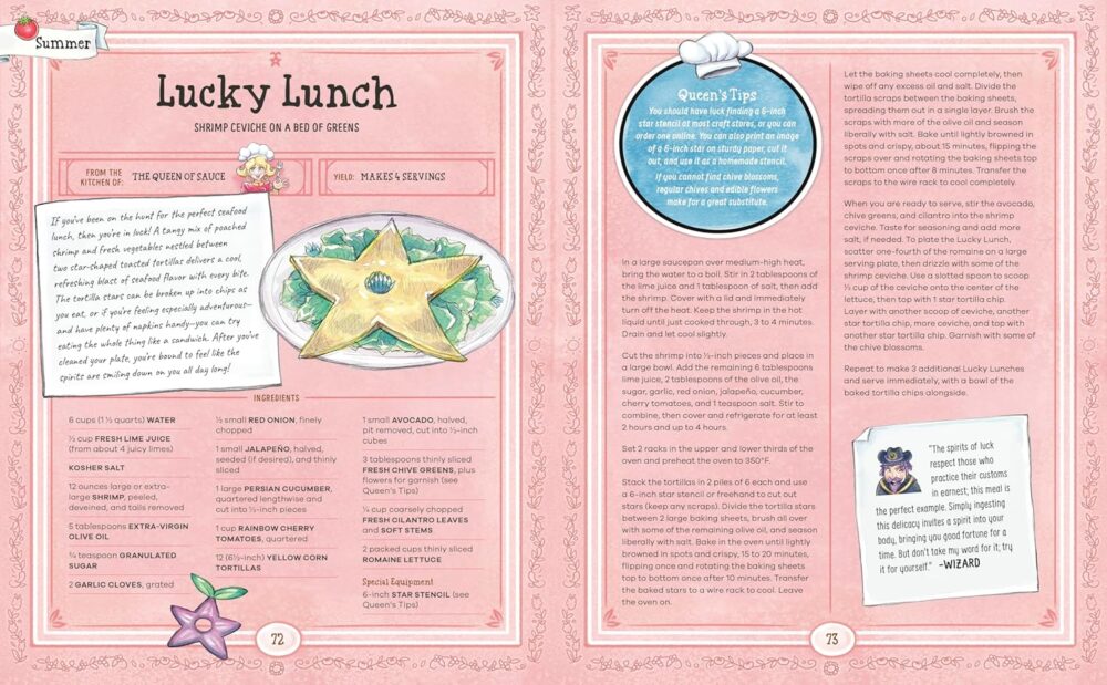 The Official Stardew Valley Cookbook - Image 4
